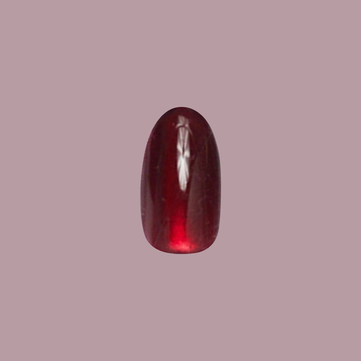 Obsessed Velvet - Press-On | Medium | Oval