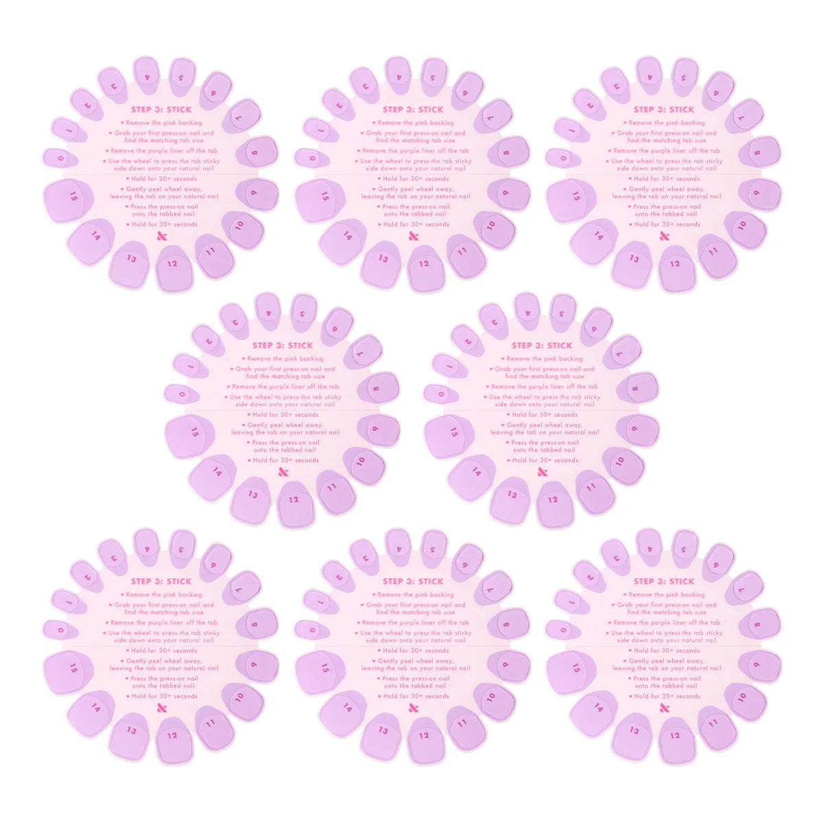 Super Stick Tab Pack