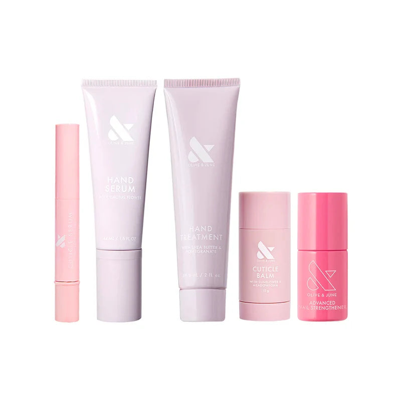 Healthy & Hydrated Nails Set