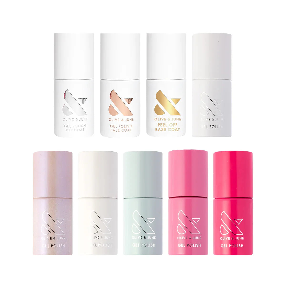 Bestsellers Gel Polish Set