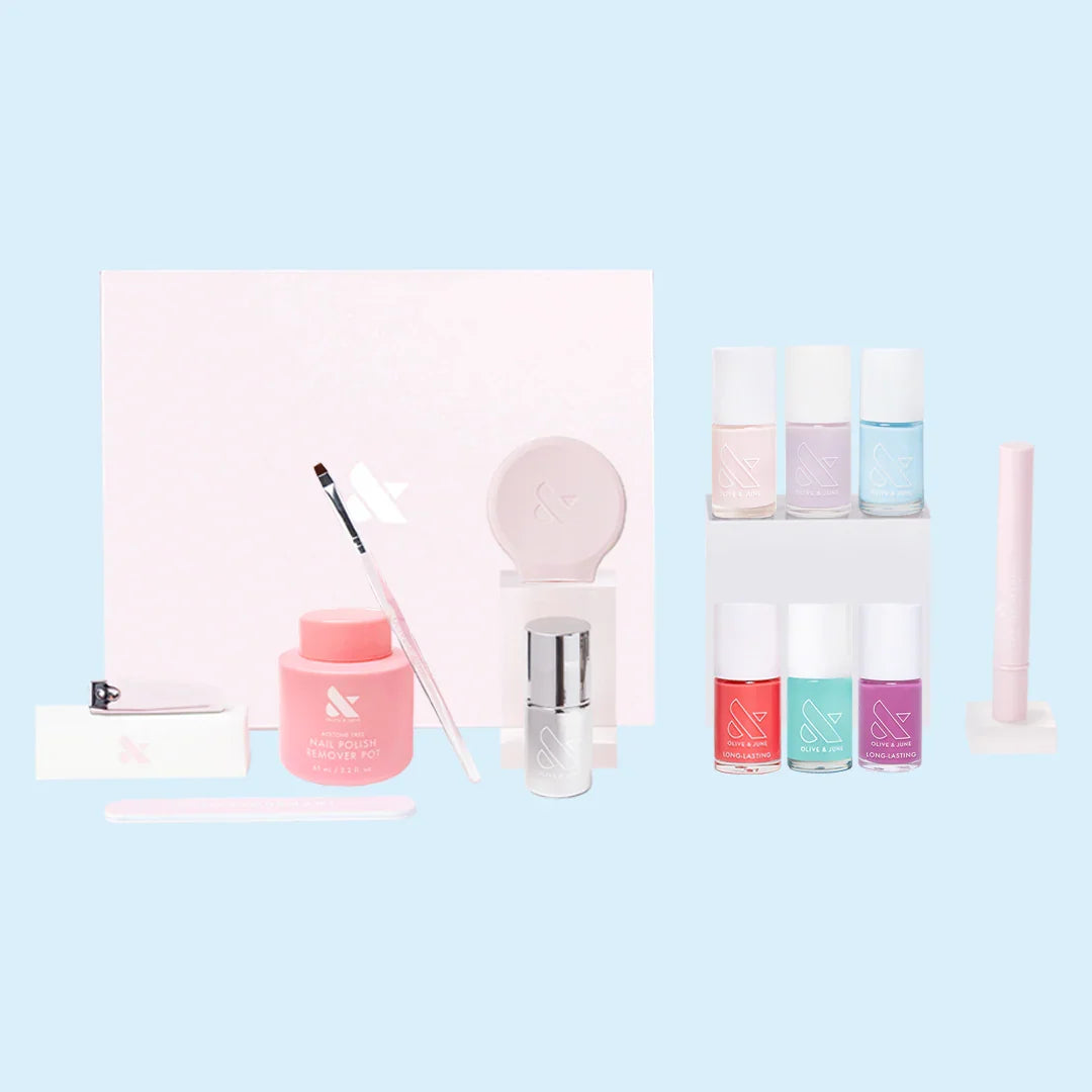 Spring Edit Mani System