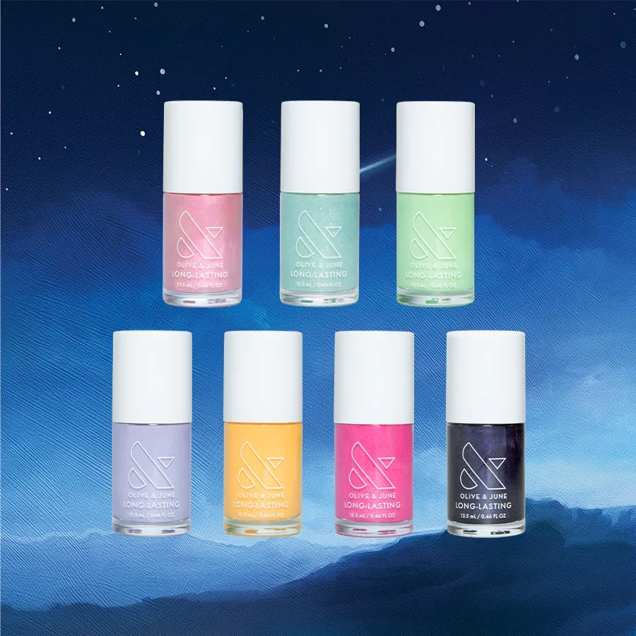 Summer 2026 Long Lasting Polish Set