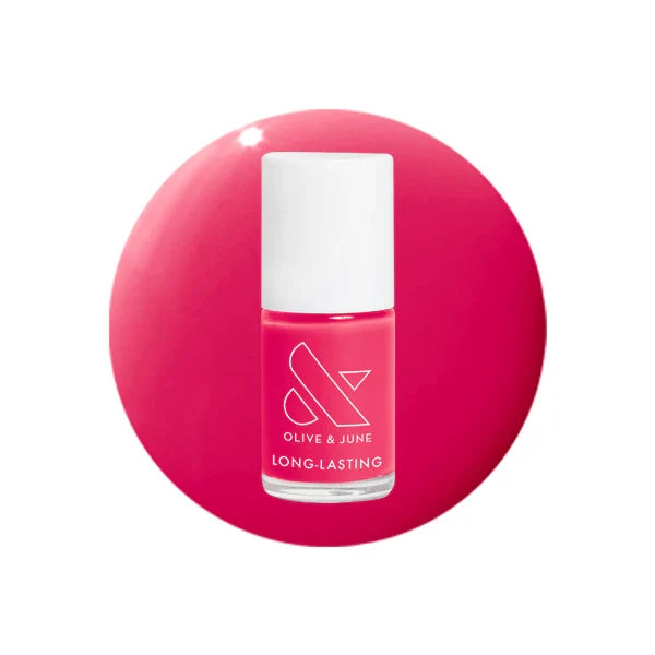 Very Strawberry Long-Lasting Mani System