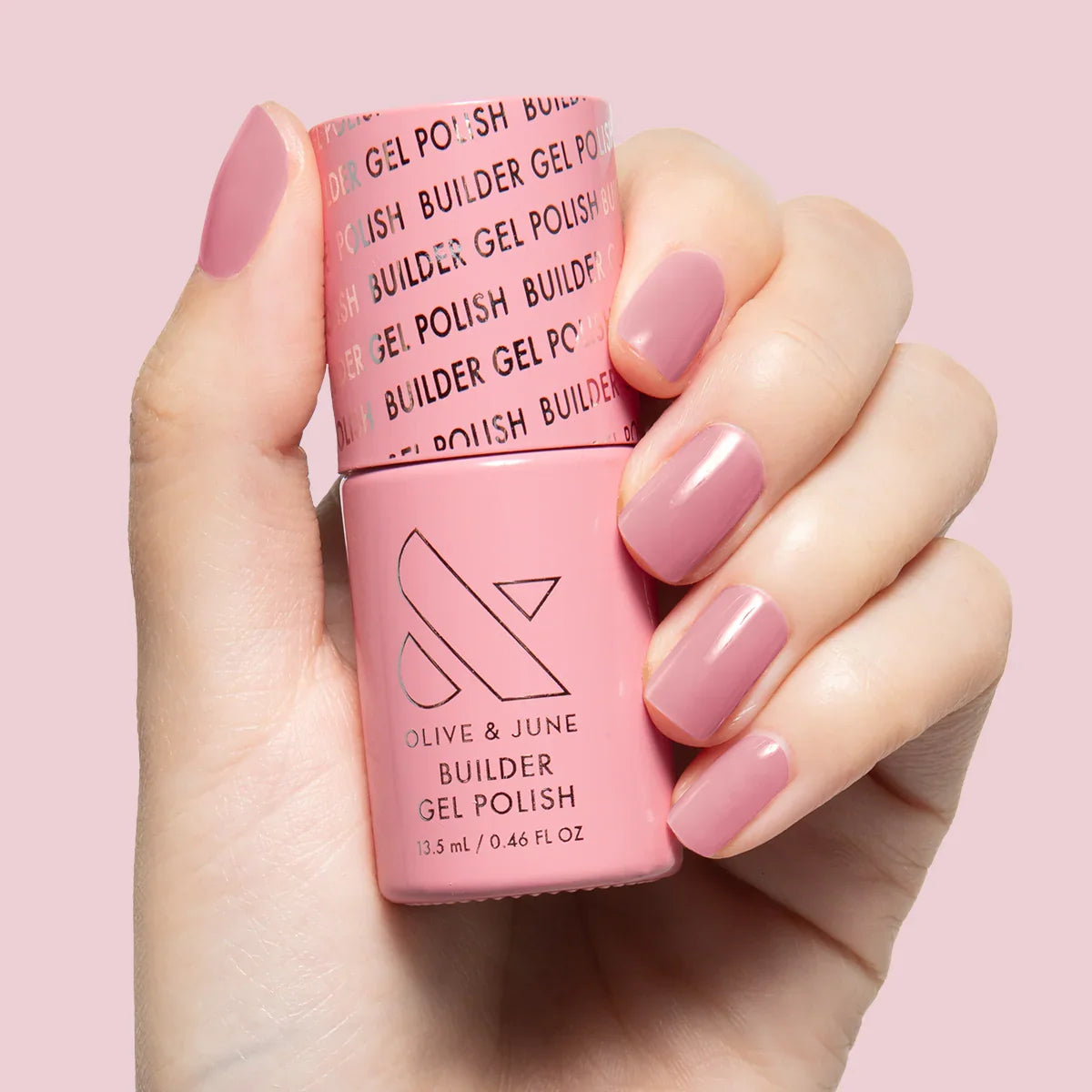 Blush Jelly - Builder Gel