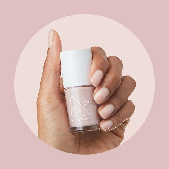 Soap Nails Long-Lasting Mani System