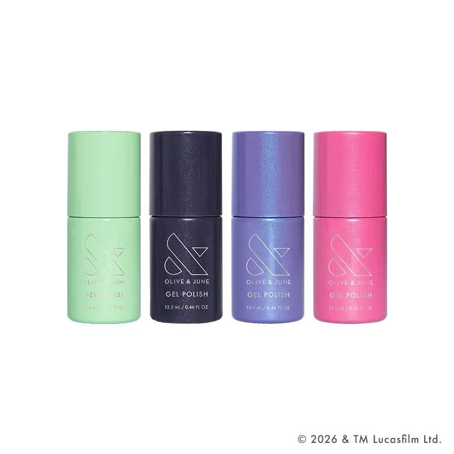 Summer 2026 Gel Polish Set