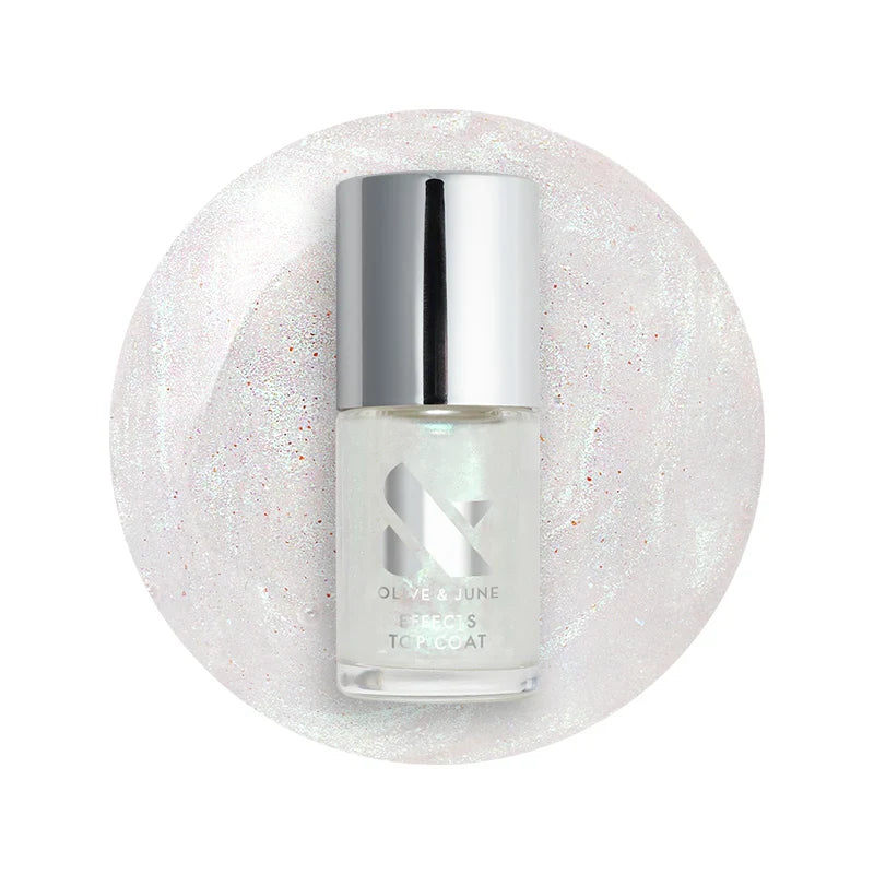 The Mermaid Effect Top Coat