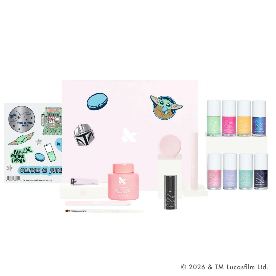 Summer 2026 Original Polish Mani System Preset
