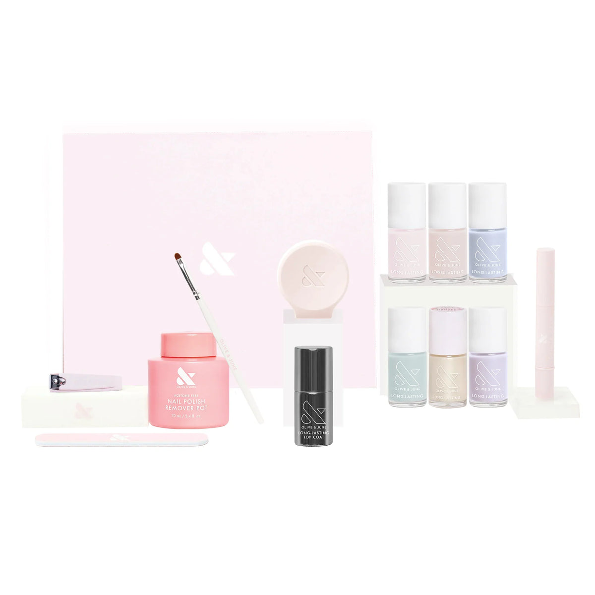 Feels like Spring Mani System