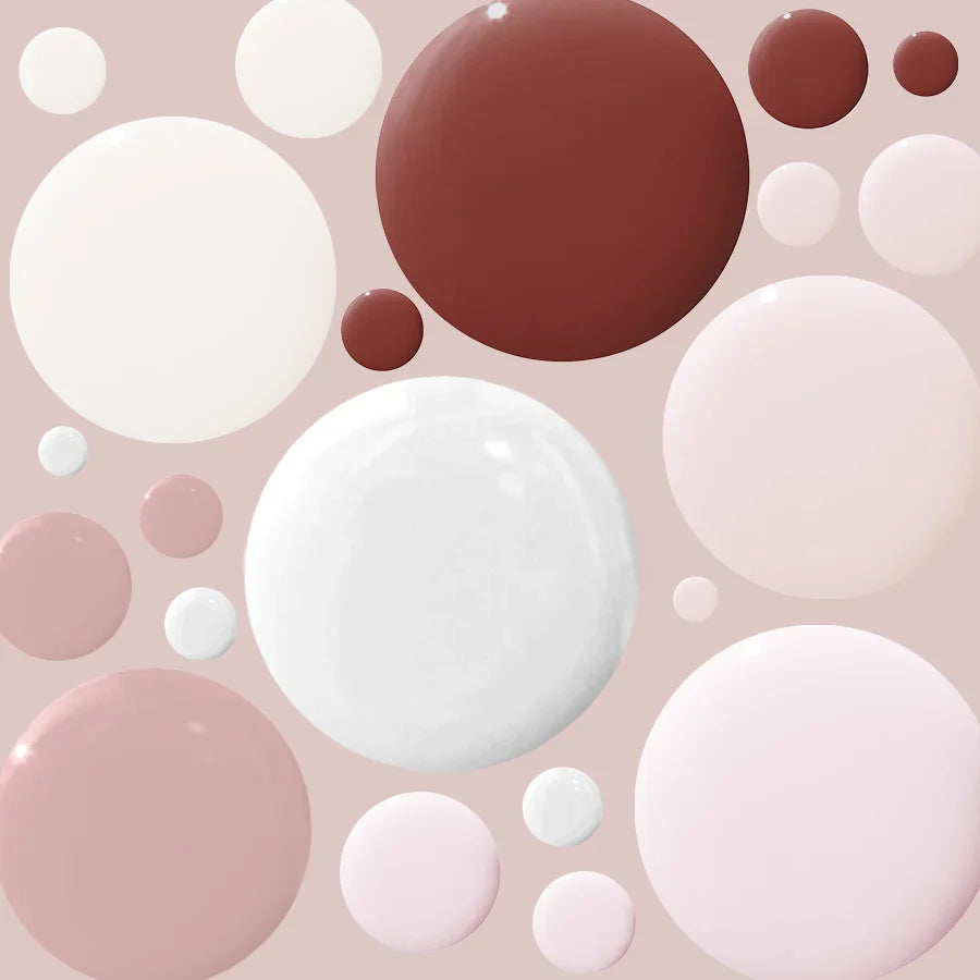 Sheer & Neutral Gel System