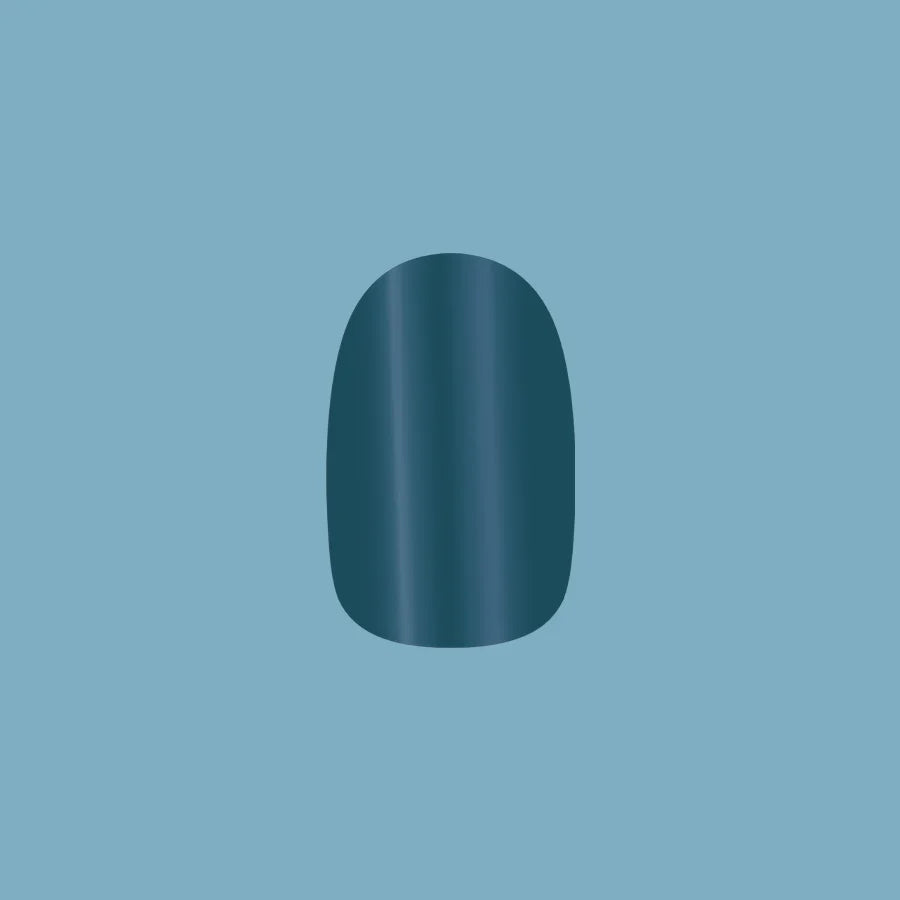 Aprés Mani - Tab Press-On | Short | Round