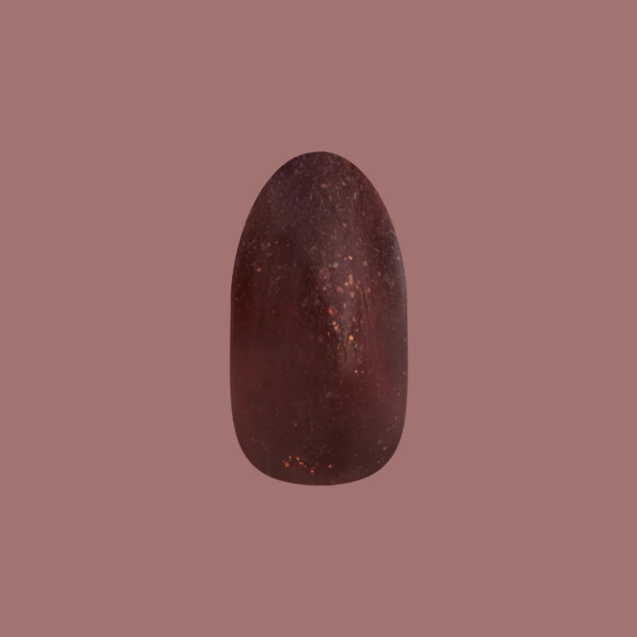 Museum Date - Press-On | Medium | Oval