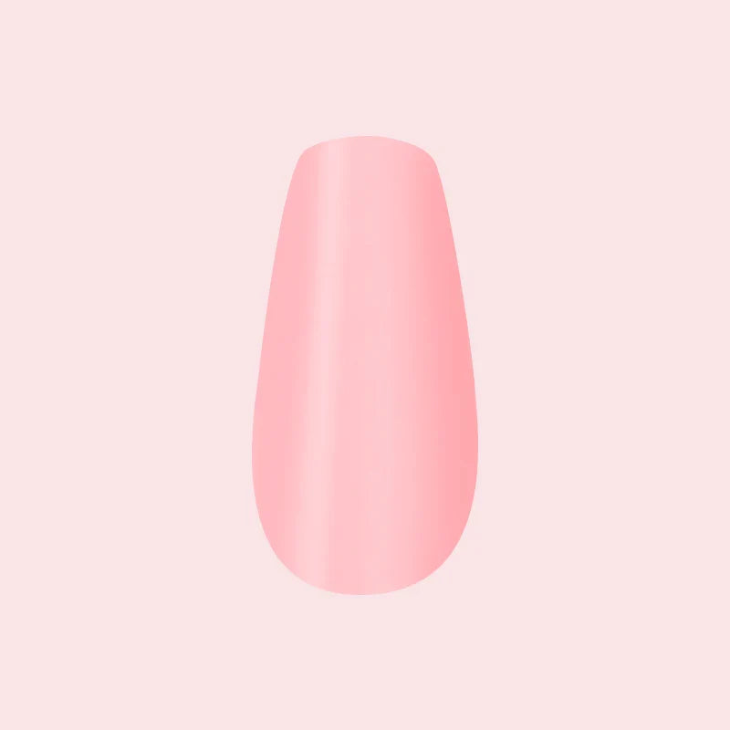 O&J Pink - Press-On | Medium | Coffin